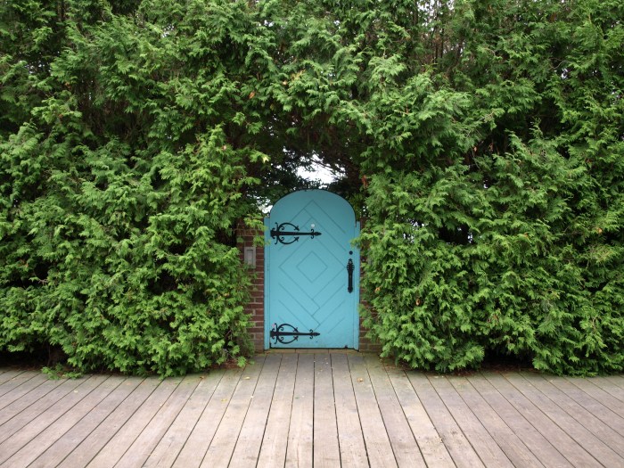 GardenDoor