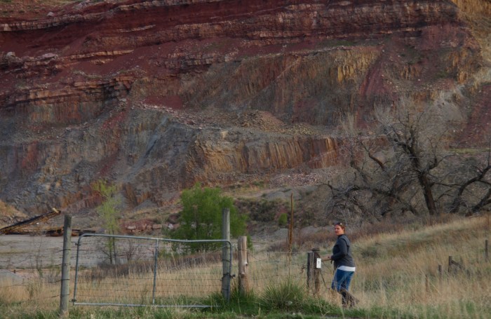 Abandoned Mining Operation?