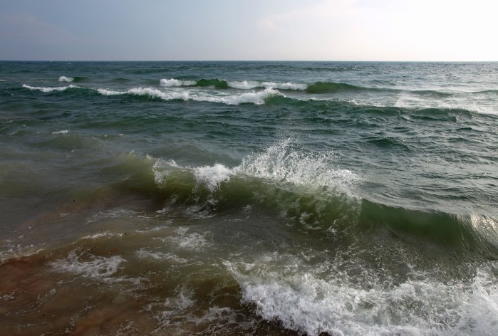 Lake Michigan, Whitehall, MI