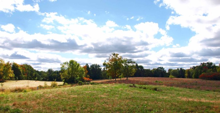 Fenner Nature Center, October 2016